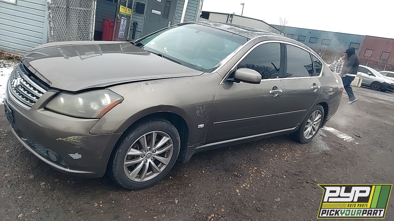2006 INFINITI M35 available for parts