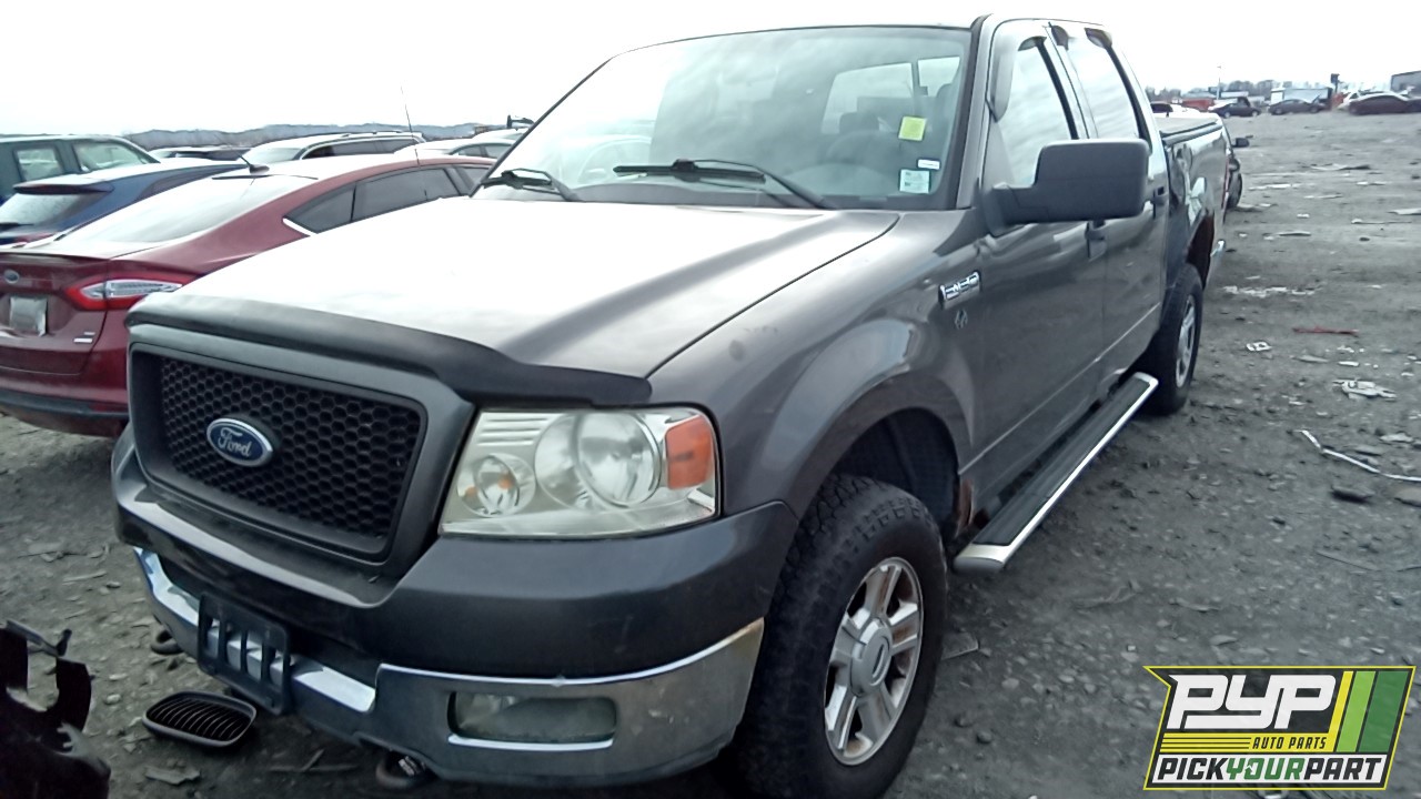 2004 FORD F-150 available for parts