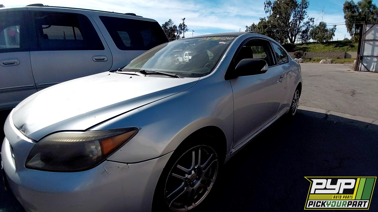 2005 SCION TC partes disponibles