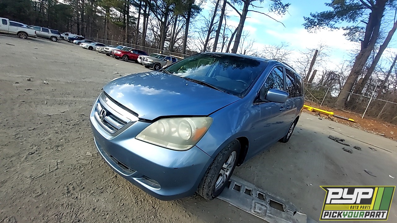 2006 HONDA ODYSSEY available for parts