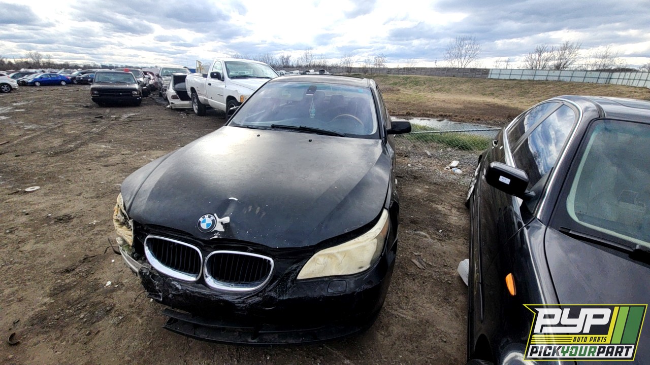 2005 BMW 530I available for parts