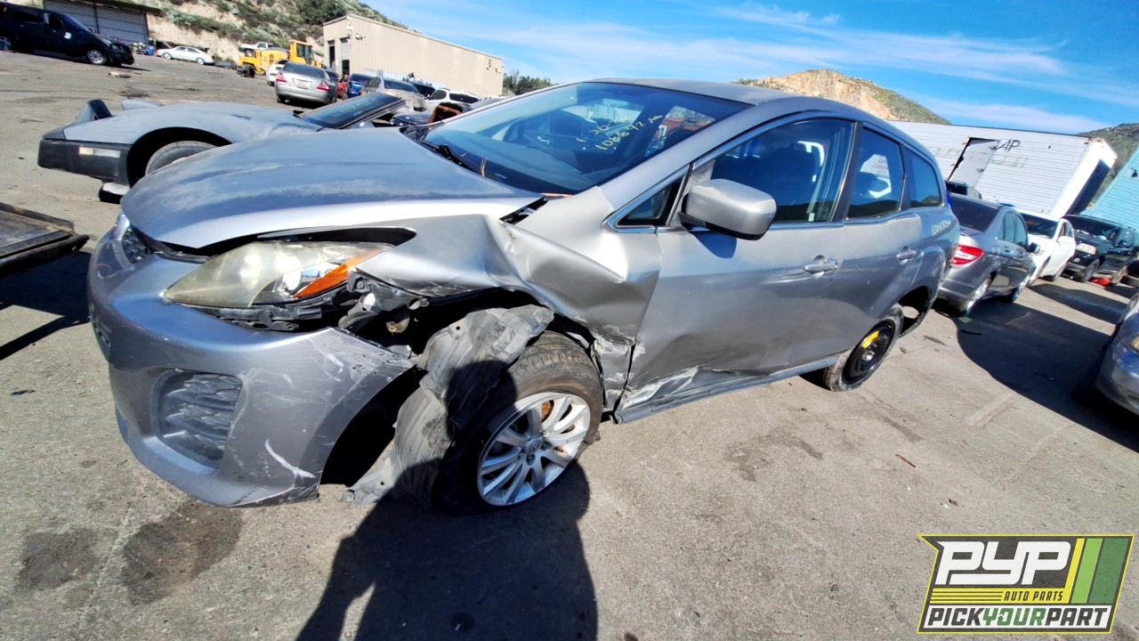 2010 MAZDA CX-7 available for parts