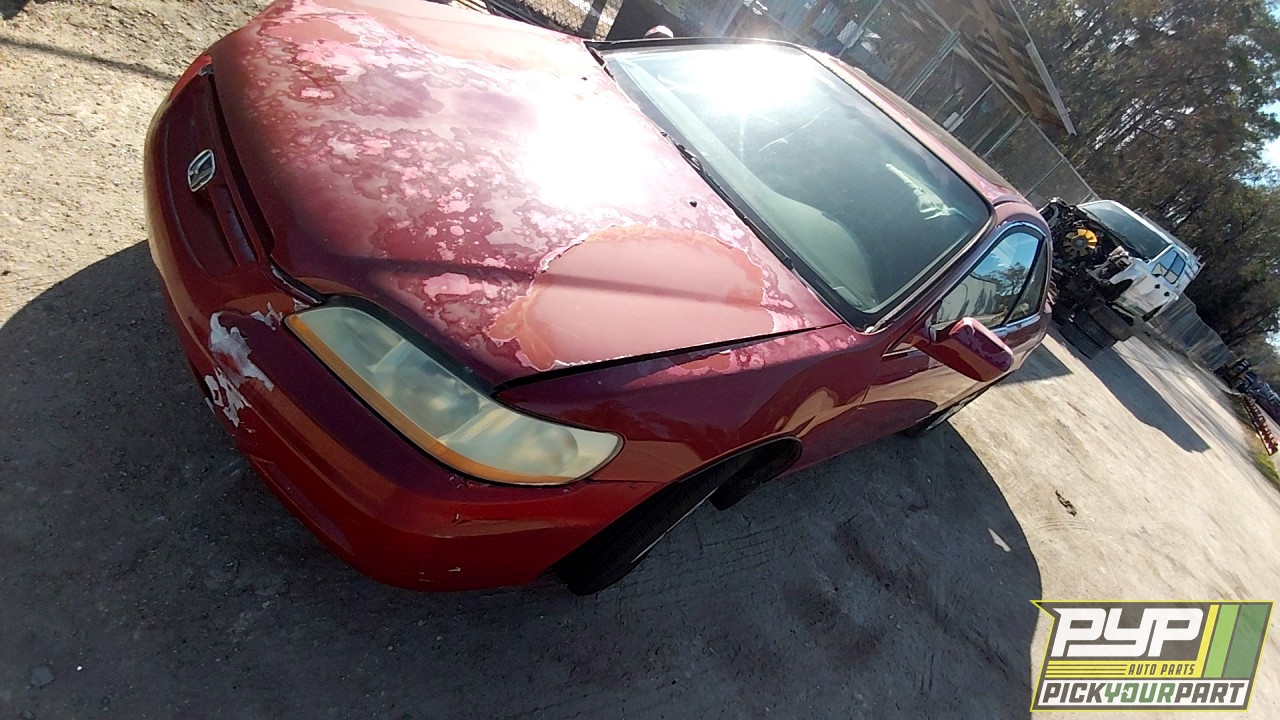 2002 HONDA ACCORD partes disponibles