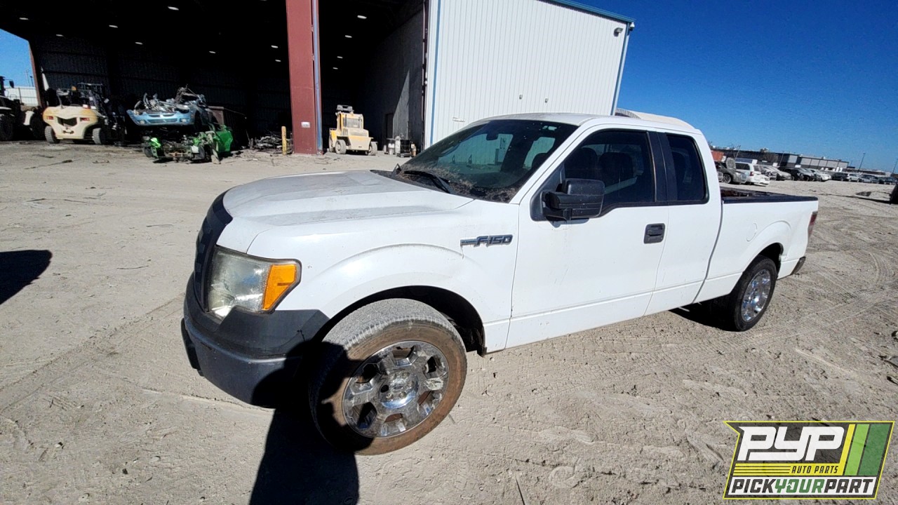 2010 FORD F-150 available for parts