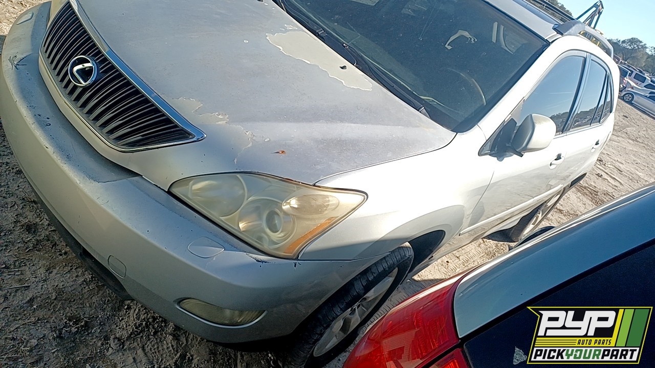 2004 LEXUS RX330 partes disponibles