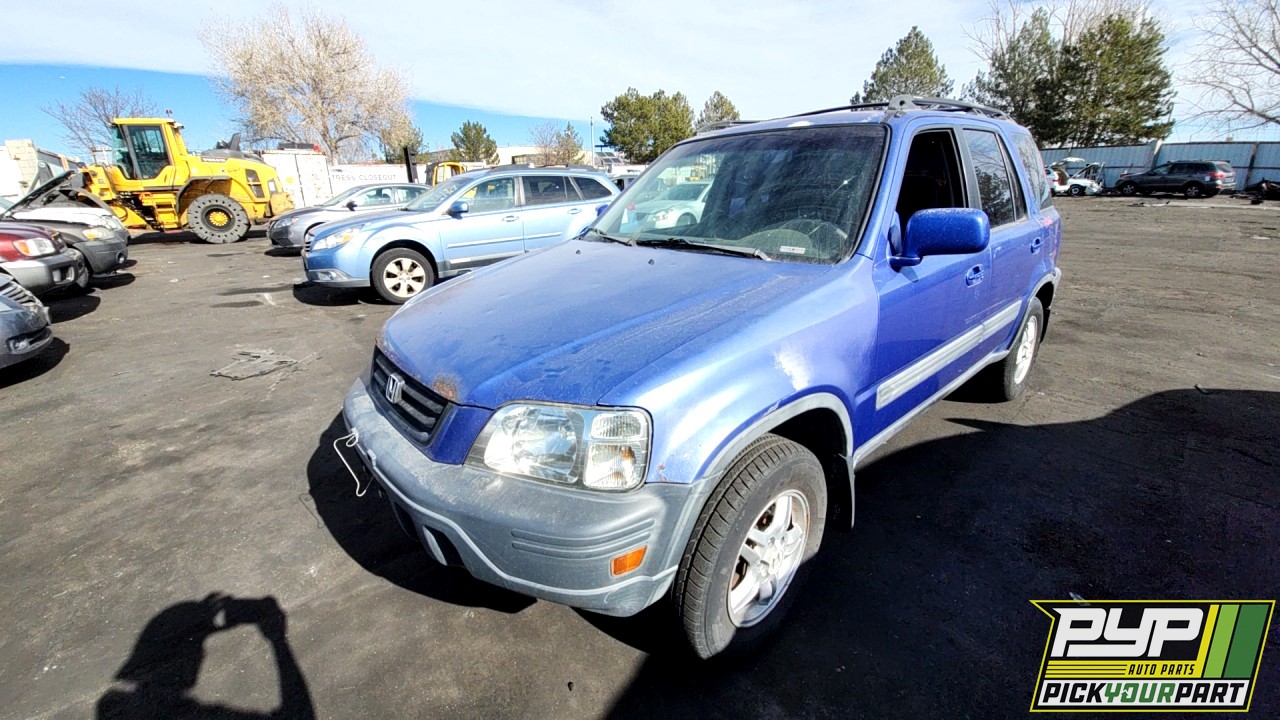 2000 HONDA CR-V available for parts