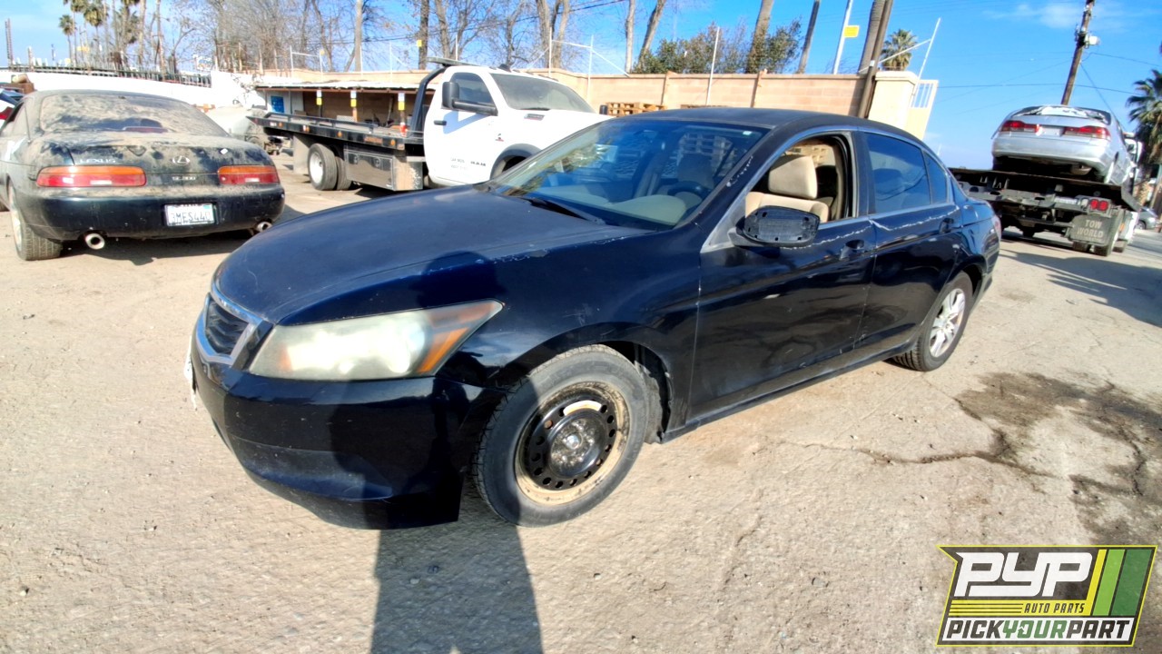 2010 HONDA ACCORD available for parts