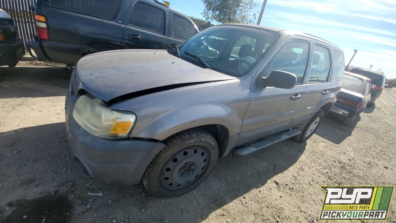 2007 FORD ESCAPE available for parts