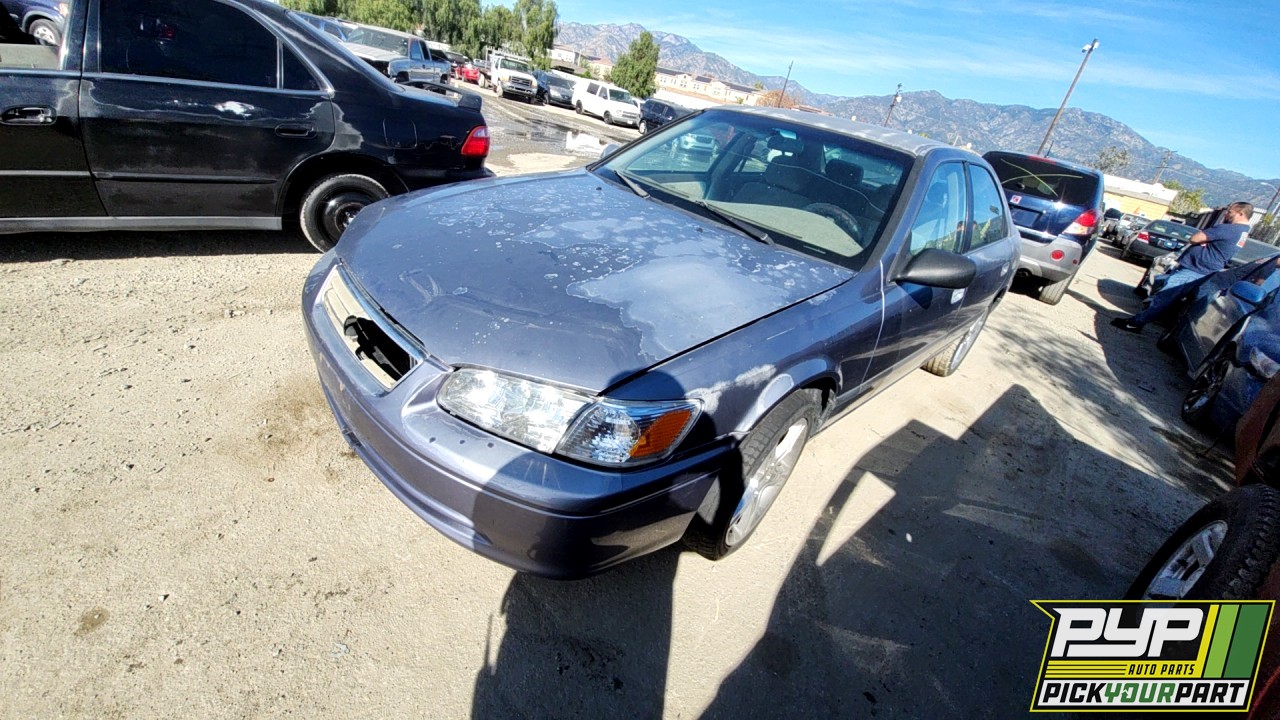 2000 TOYOTA CAMRY available for parts