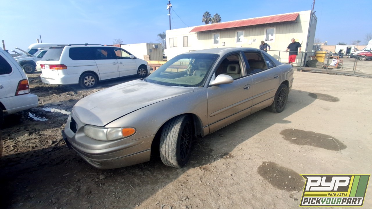 2003 BUICK REGAL available for parts