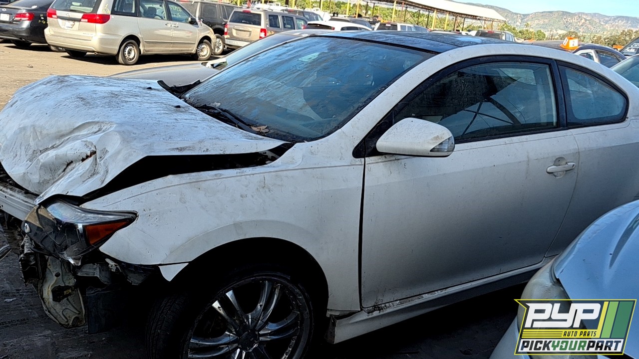 2005 SCION TC partes disponibles