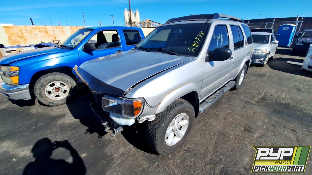 2003 NISSAN PATHFINDER available for parts