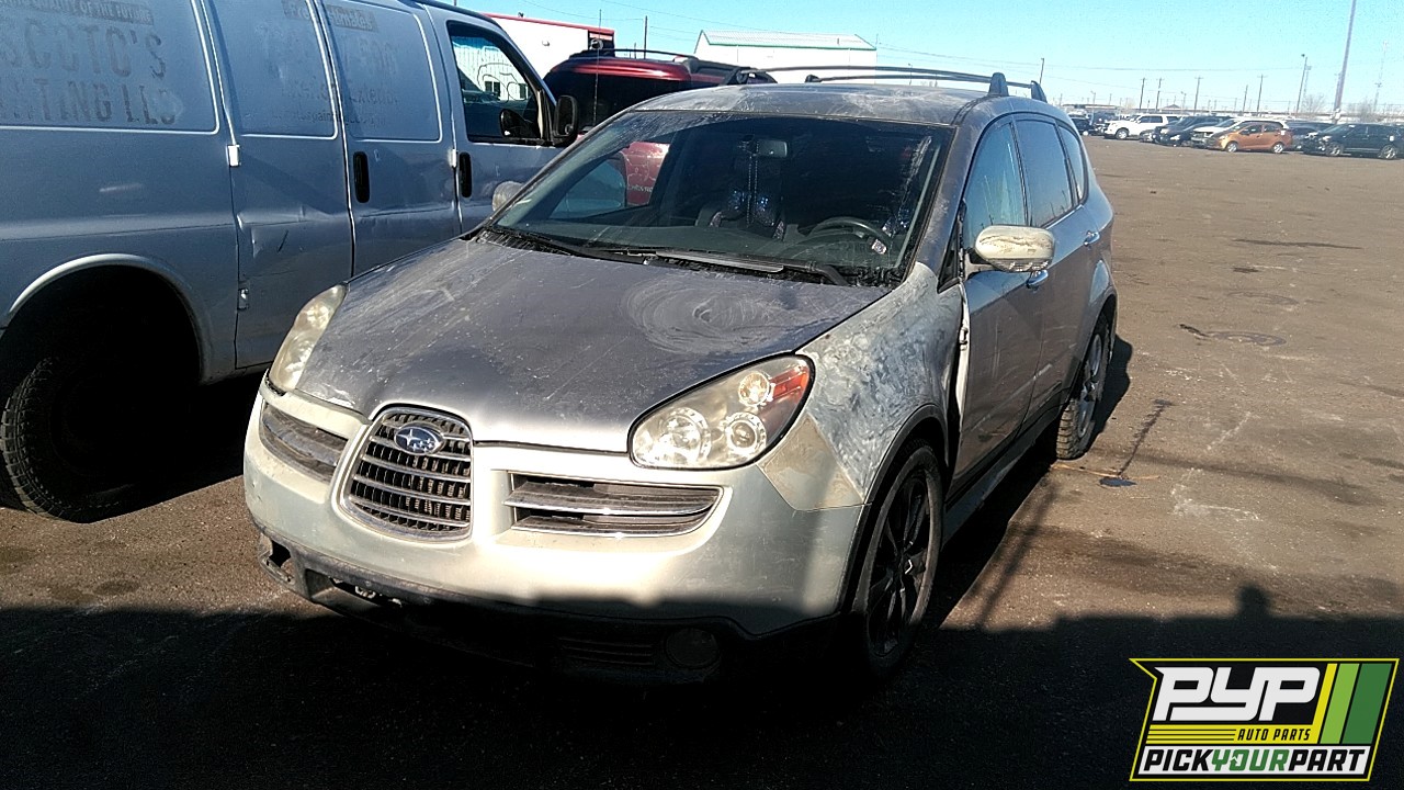 2007 SUBARU B9 TRIBECA available for parts