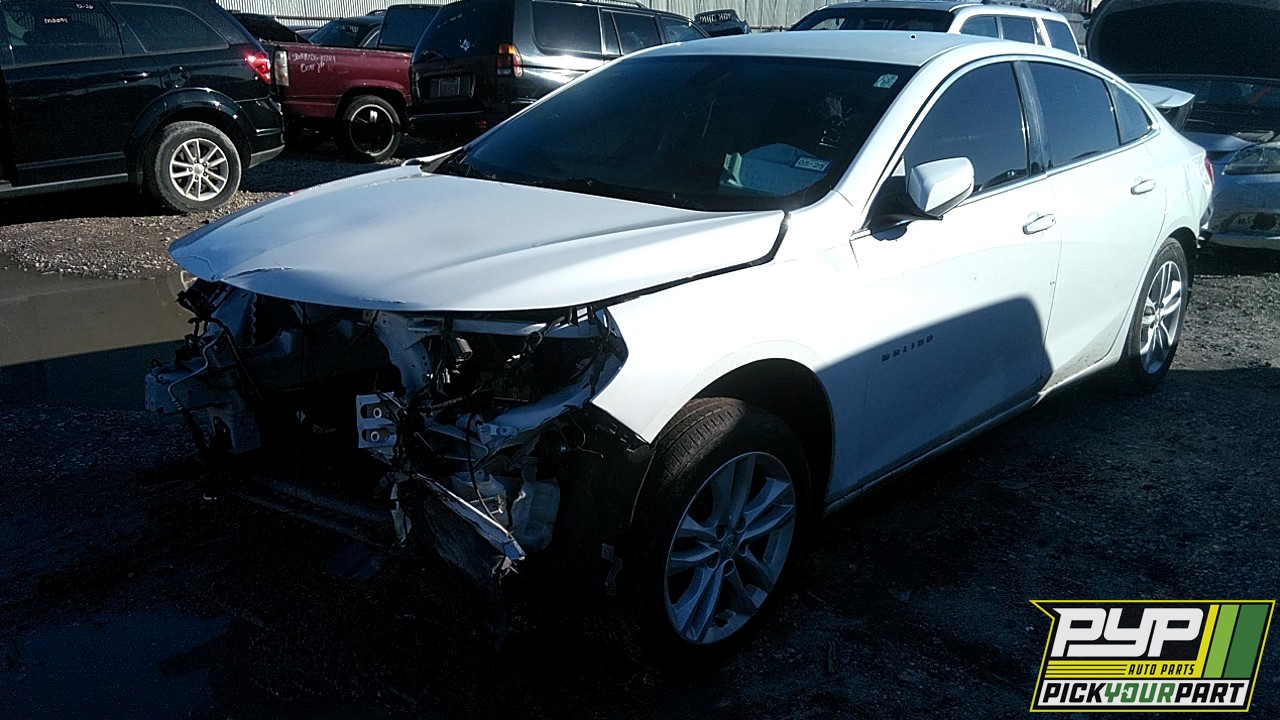 2016 CHEVROLET MALIBU available for parts