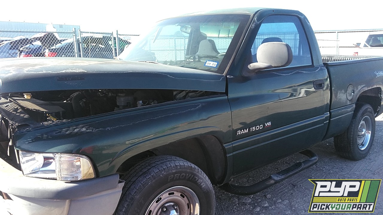 2001 DODGE RAM 1500 available for parts
