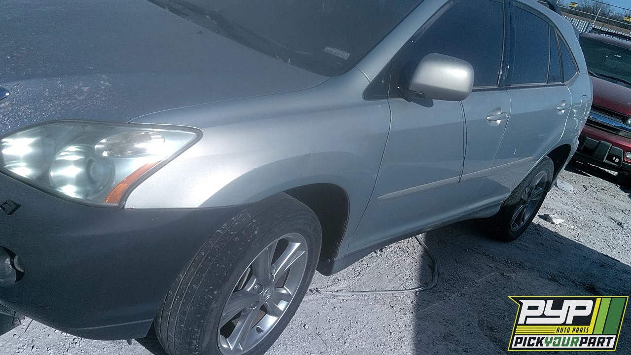 2006 LEXUS RX400H available for parts