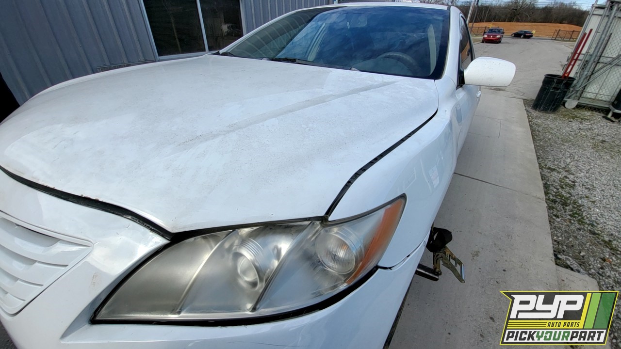 2007 TOYOTA CAMRY available for parts