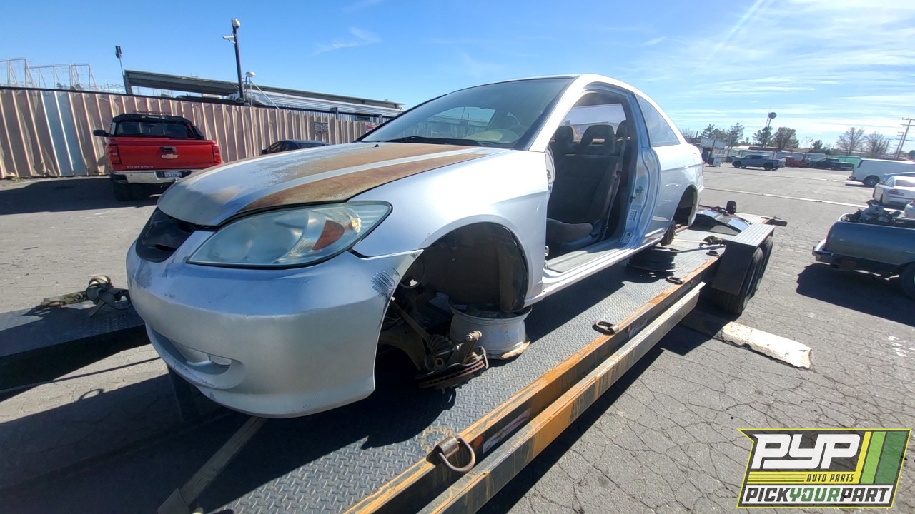 2005 HONDA CIVIC available for parts