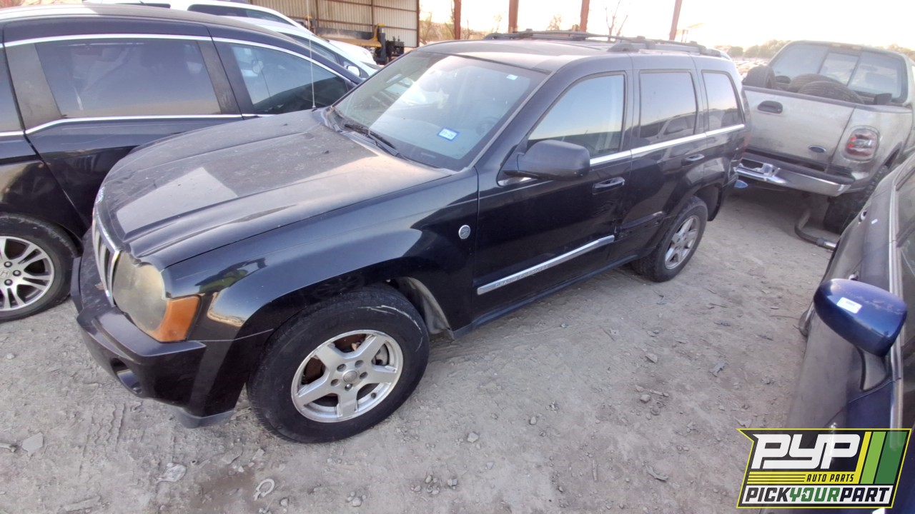 2005 JEEP GRAND CHEROKEE available for parts