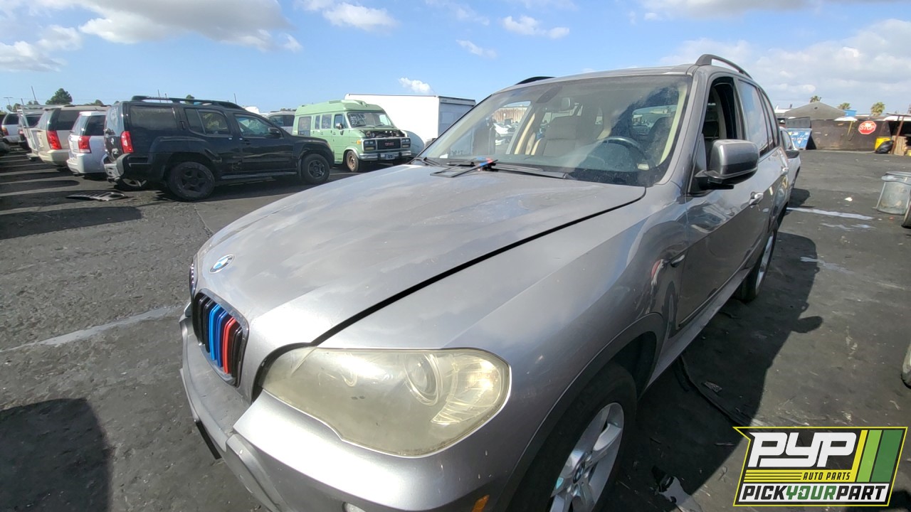 2007 BMW X5 available for parts