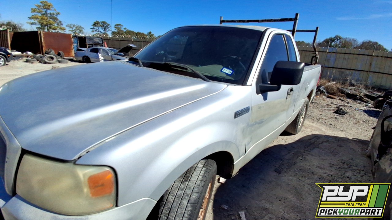 2004 FORD F-150 available for parts