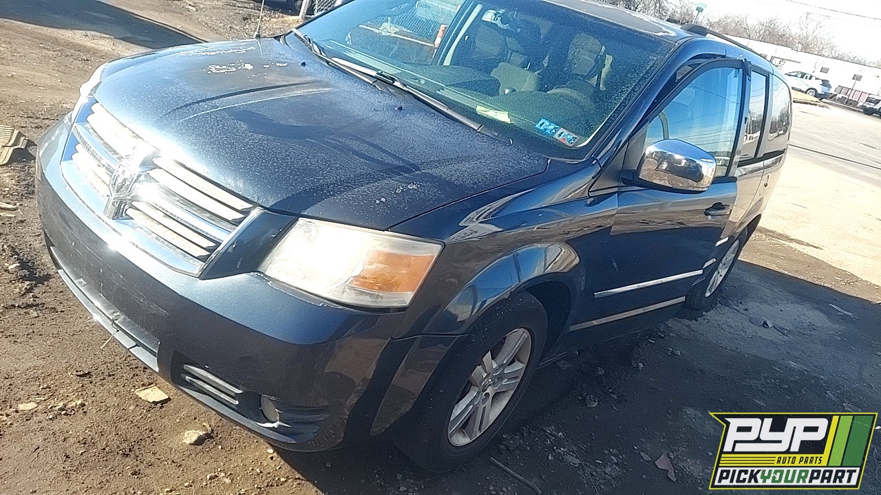2008 DODGE GRAND CARAVAN available for parts