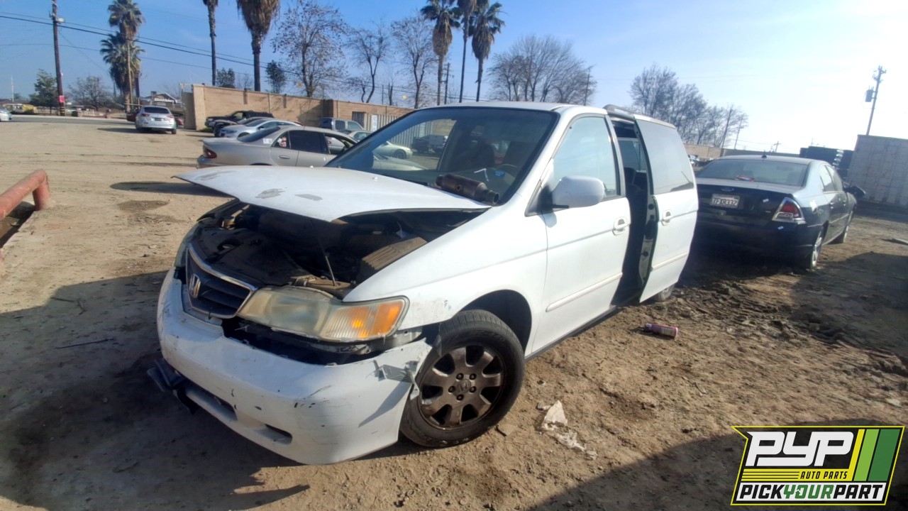 2003 HONDA ODYSSEY partes disponibles