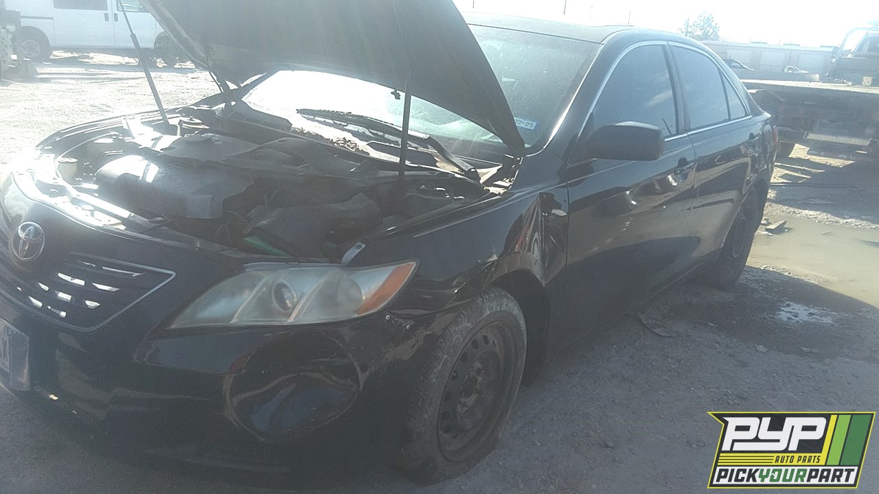 2007 TOYOTA CAMRY partes disponibles