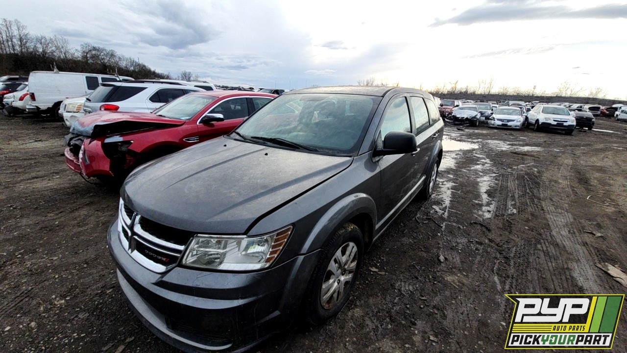 2013 DODGE JOURNEY partes disponibles
