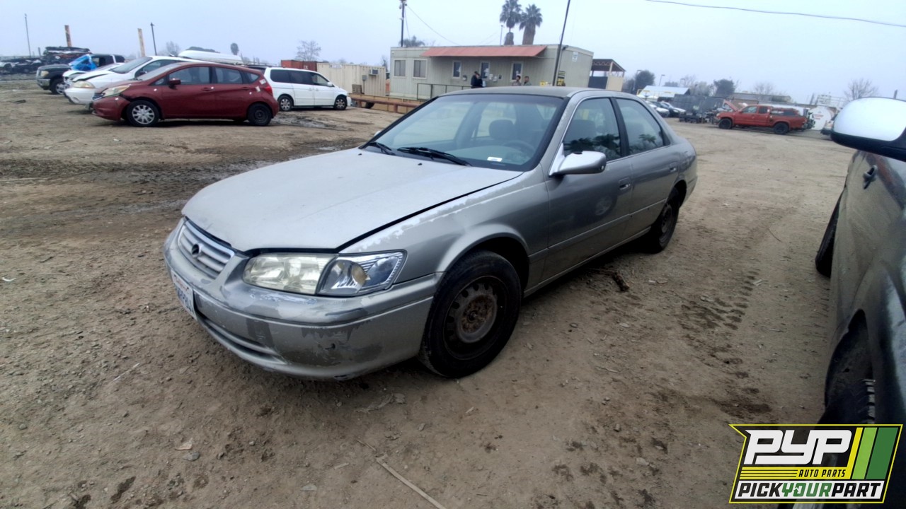2000 TOYOTA CAMRY available for parts