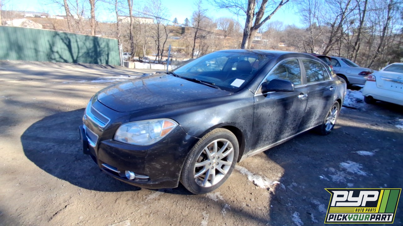 2010 CHEVROLET MALIBU partes disponibles