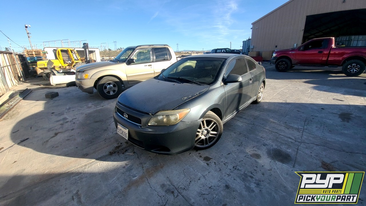 2007 SCION TC available for parts