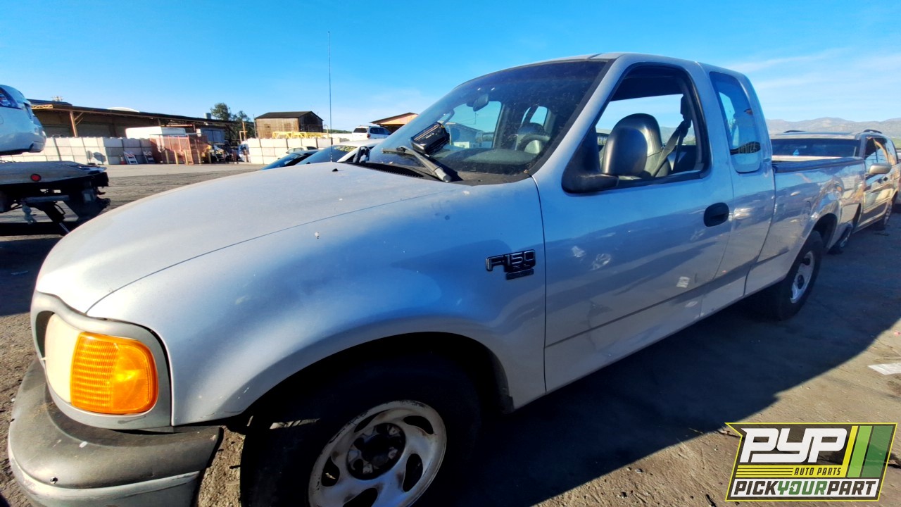 2004 FORD F-150 HERITAGE available for parts
