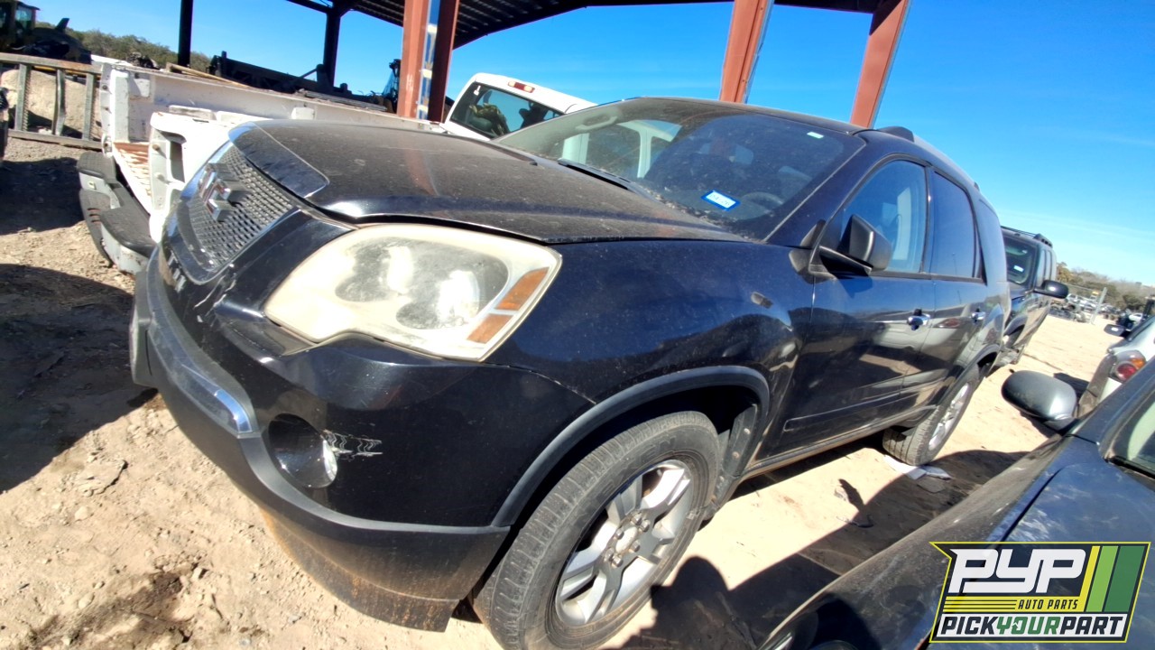 2011 GMC ACADIA available for parts