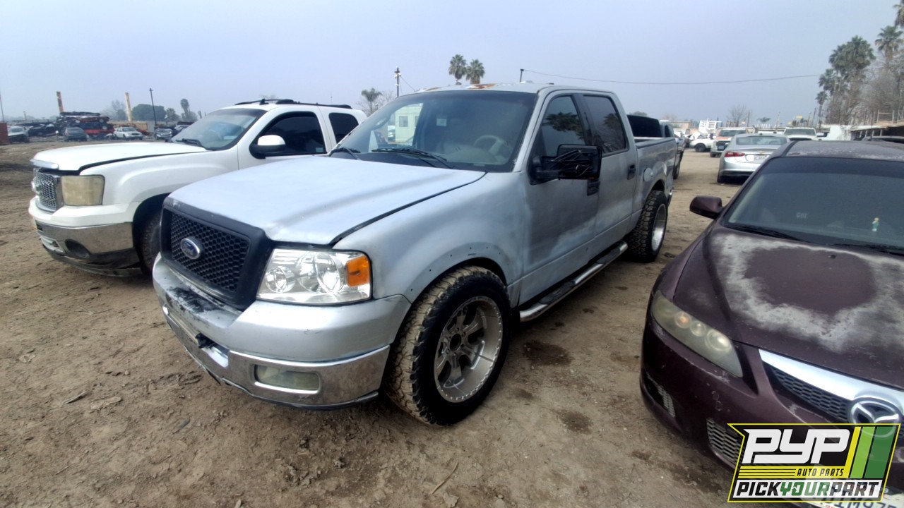 2004 FORD F-150 available for parts
