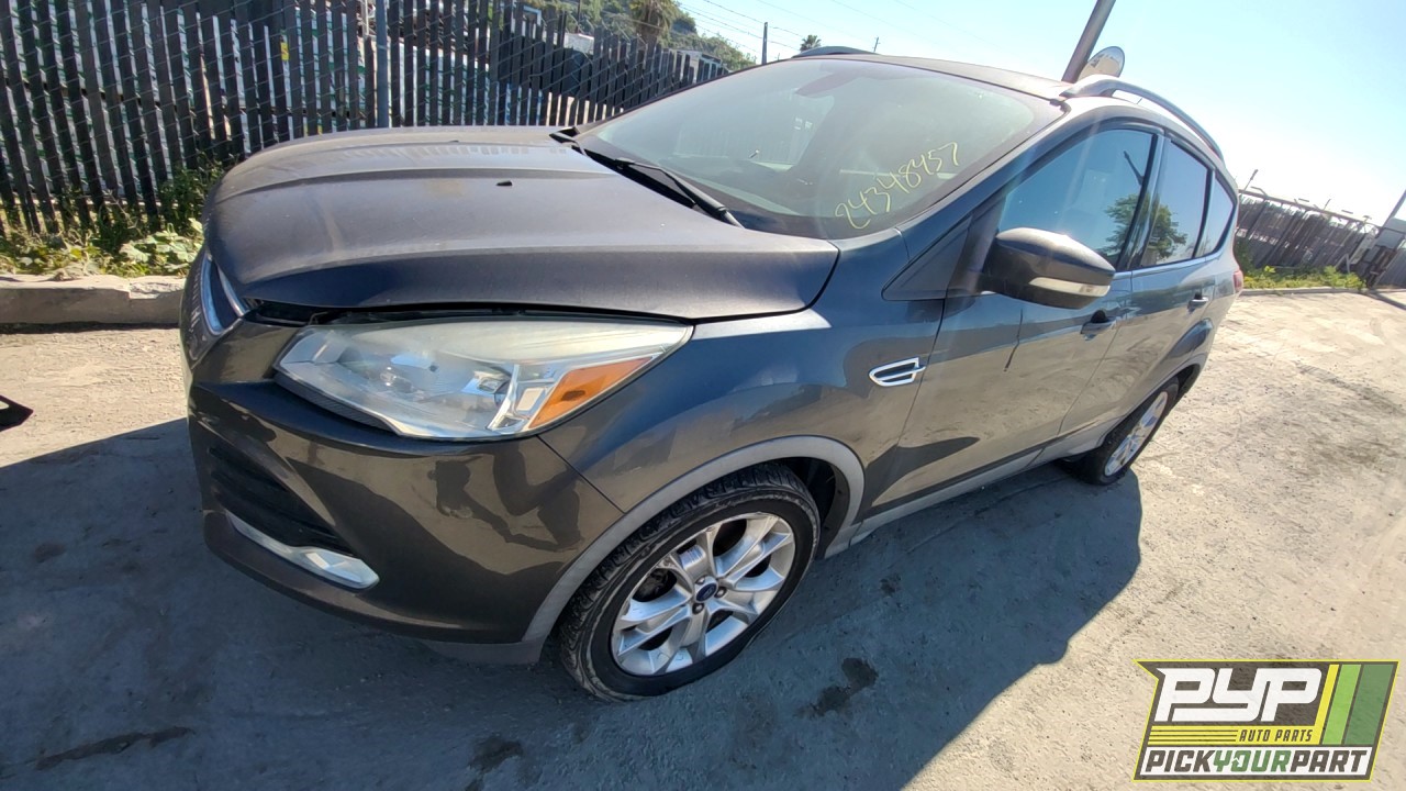2015 FORD ESCAPE available for parts
