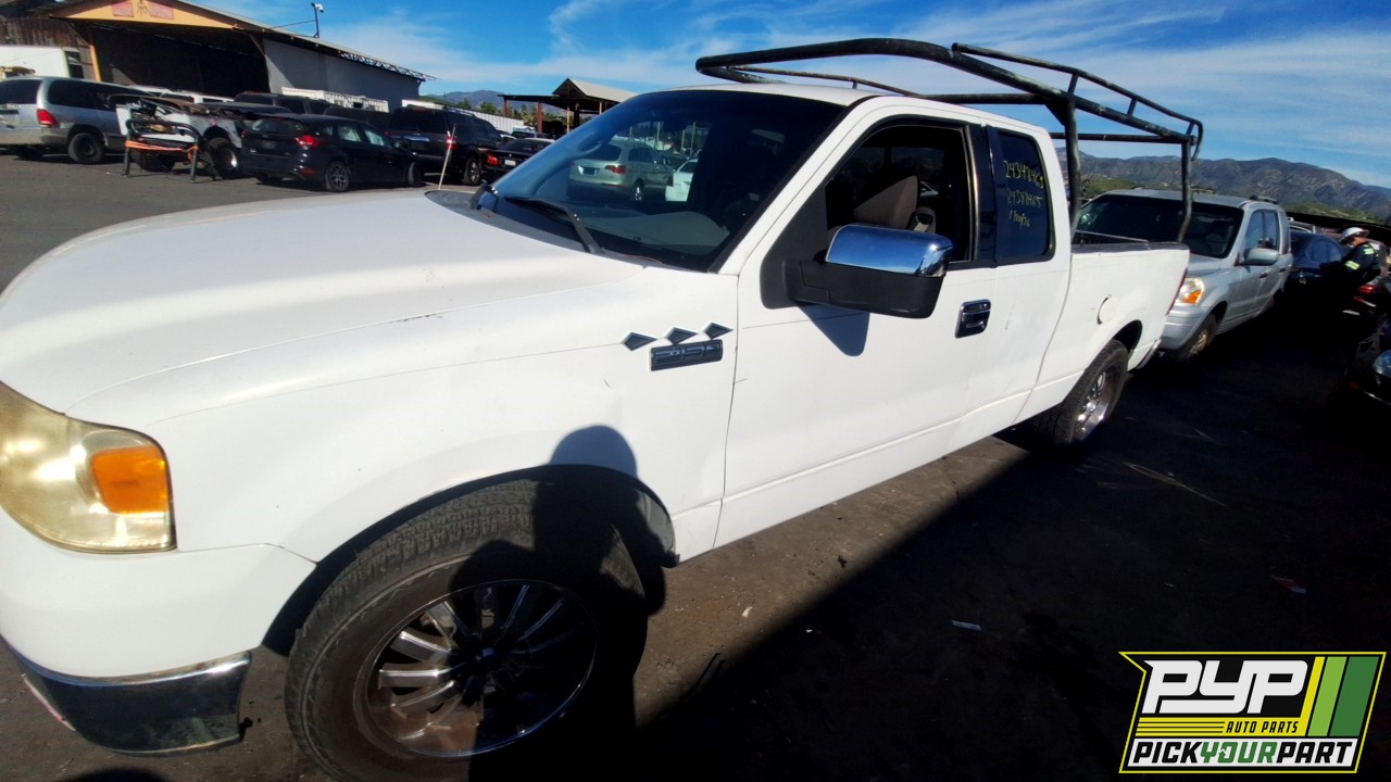 2004 FORD F-150 partes disponibles