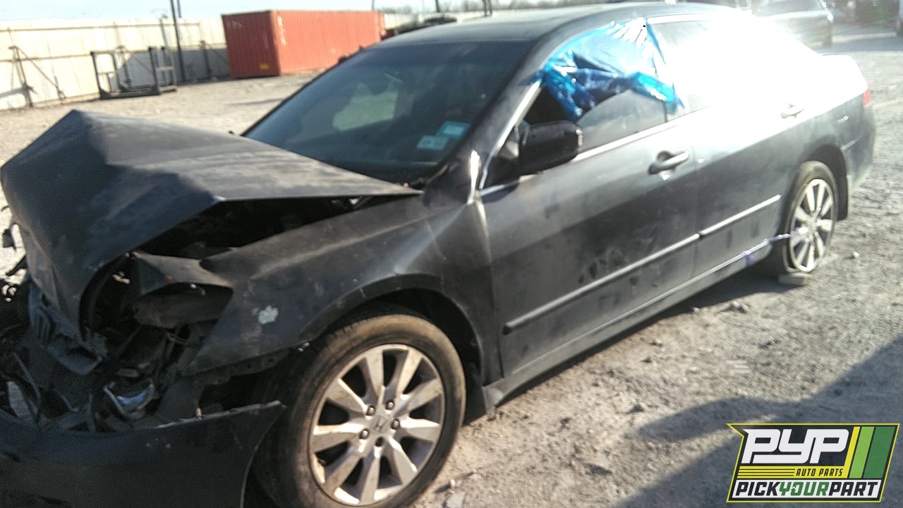 2007 HONDA ACCORD available for parts