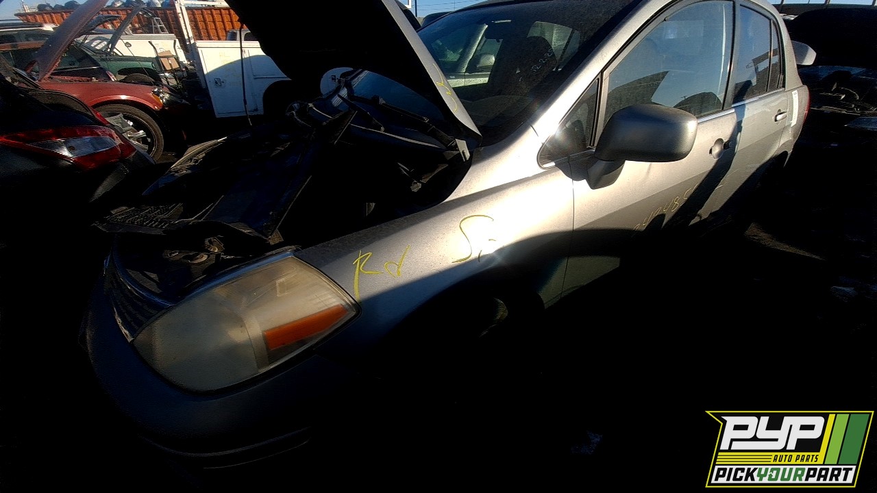 2007 NISSAN VERSA available for parts