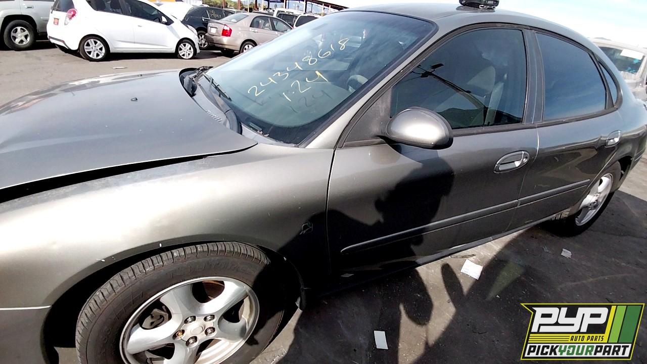2002 FORD TAURUS available for parts
