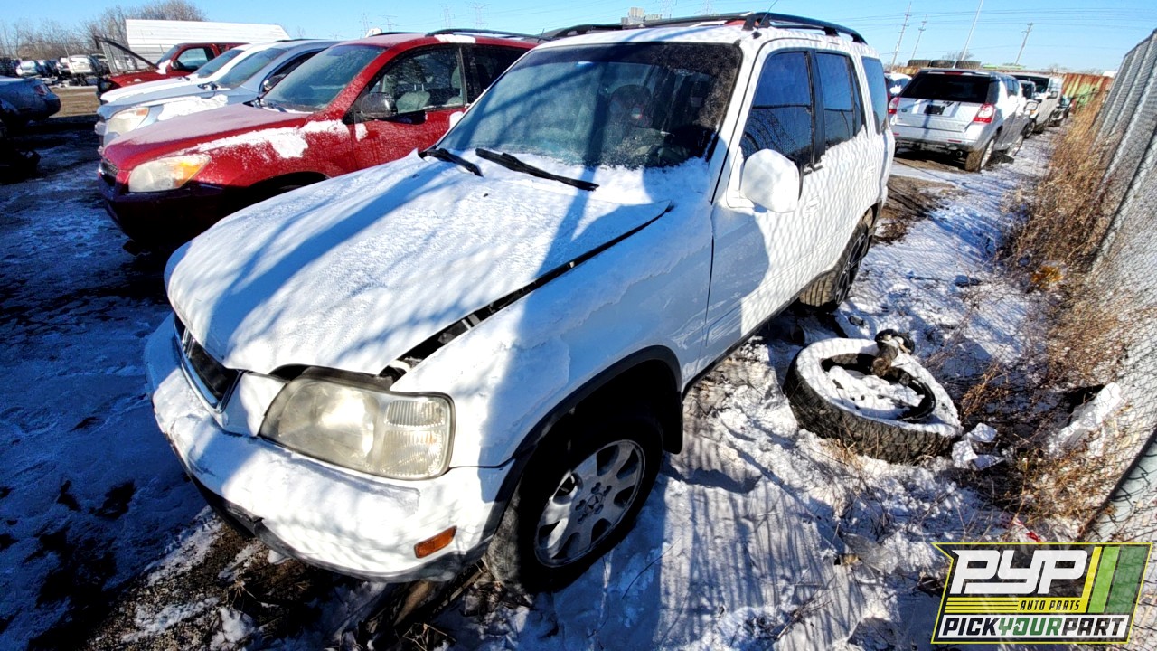 2000 HONDA CR-V available for parts