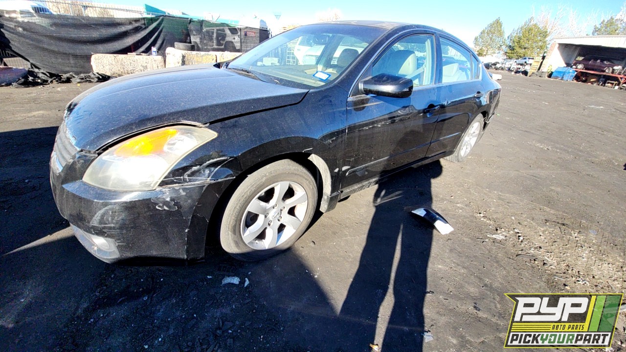 2008 NISSAN ALTIMA available for parts