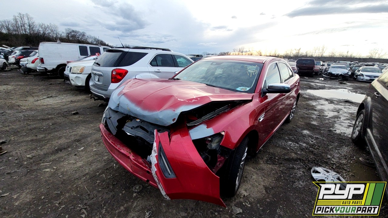 2012 FORD TAURUS available for parts