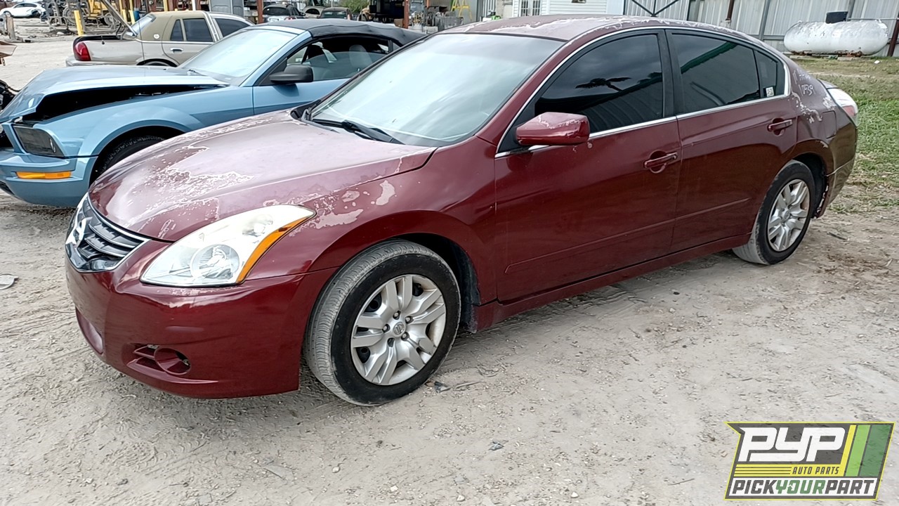 2011 NISSAN ALTIMA available for parts
