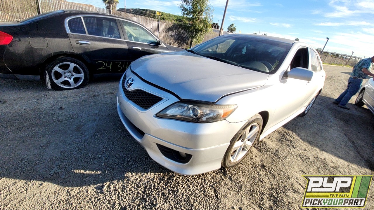 2010 TOYOTA CAMRY available for parts