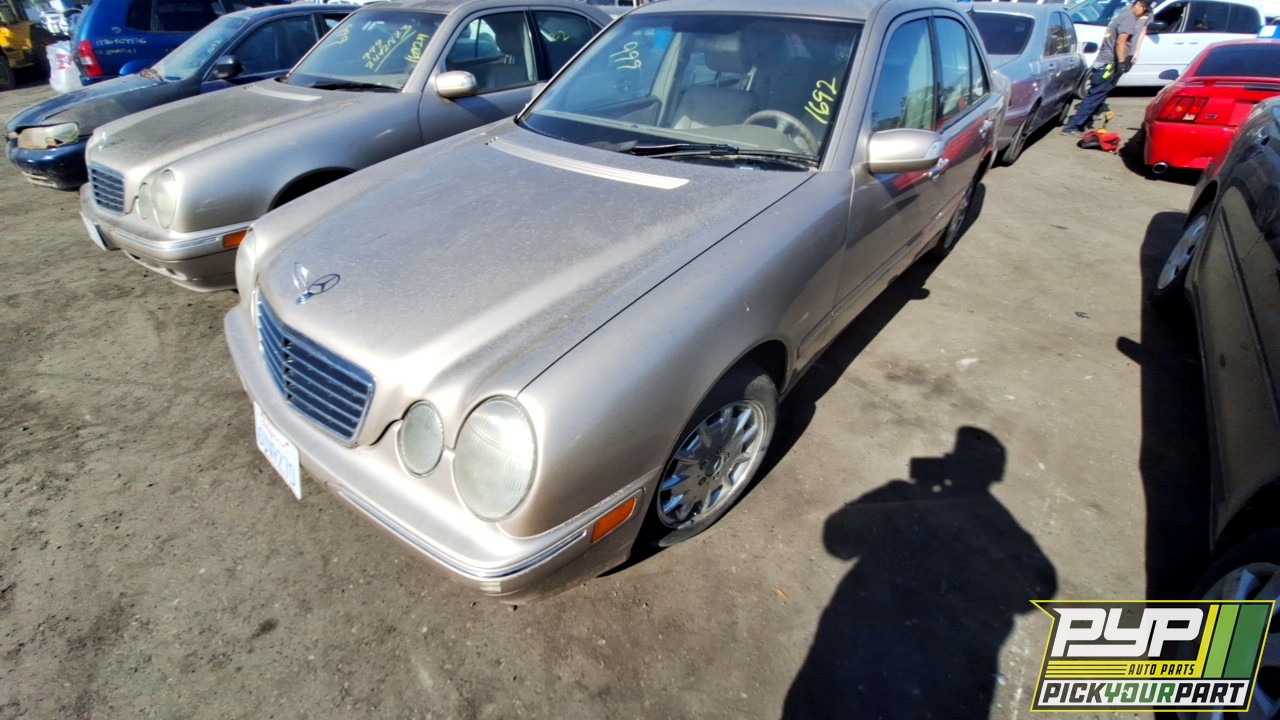 2000 MERCEDES-BENZ E320 available for parts