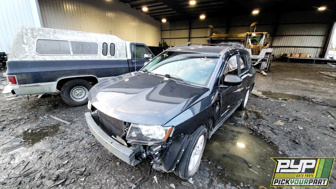 2015 JEEP COMPASS available for parts