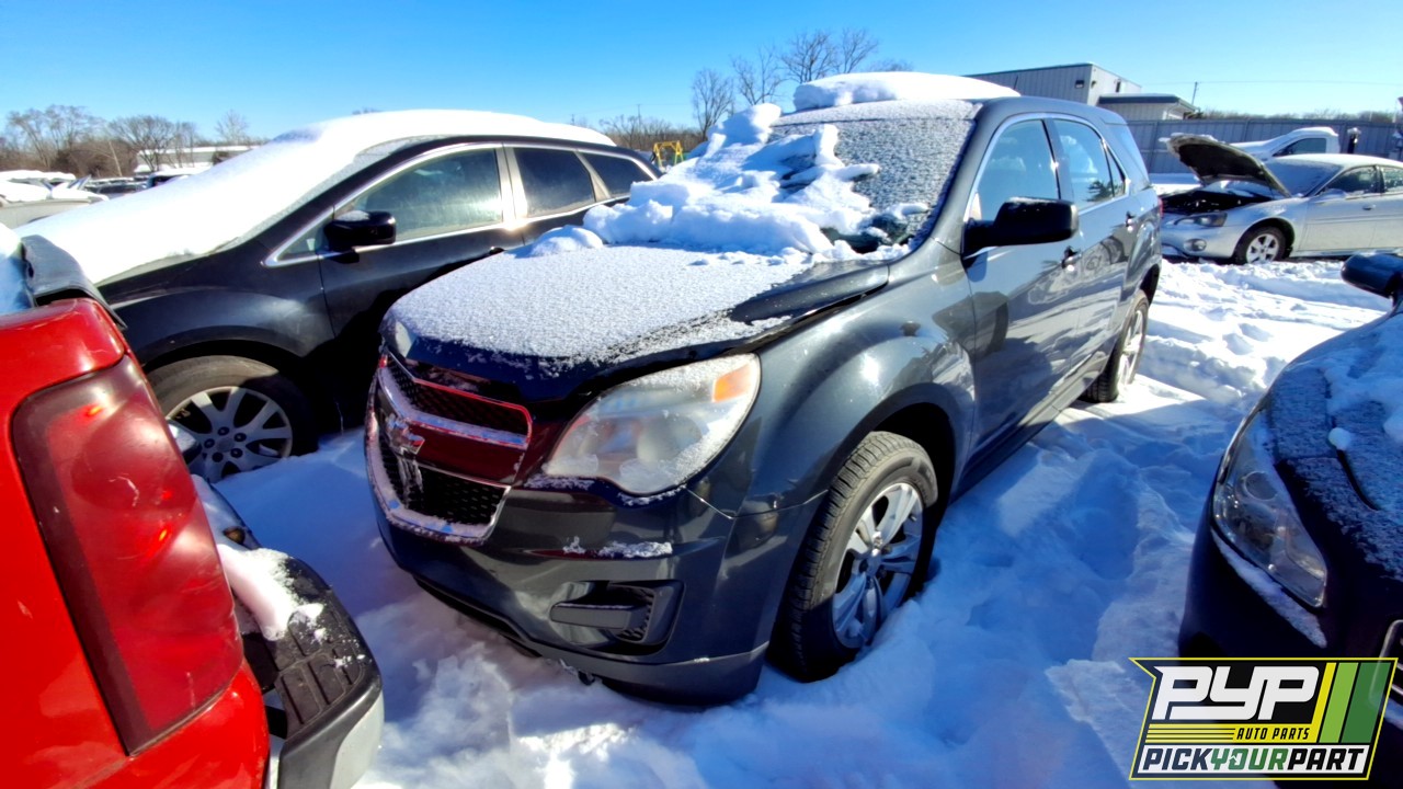 2014 CHEVROLET EQUINOX available for parts