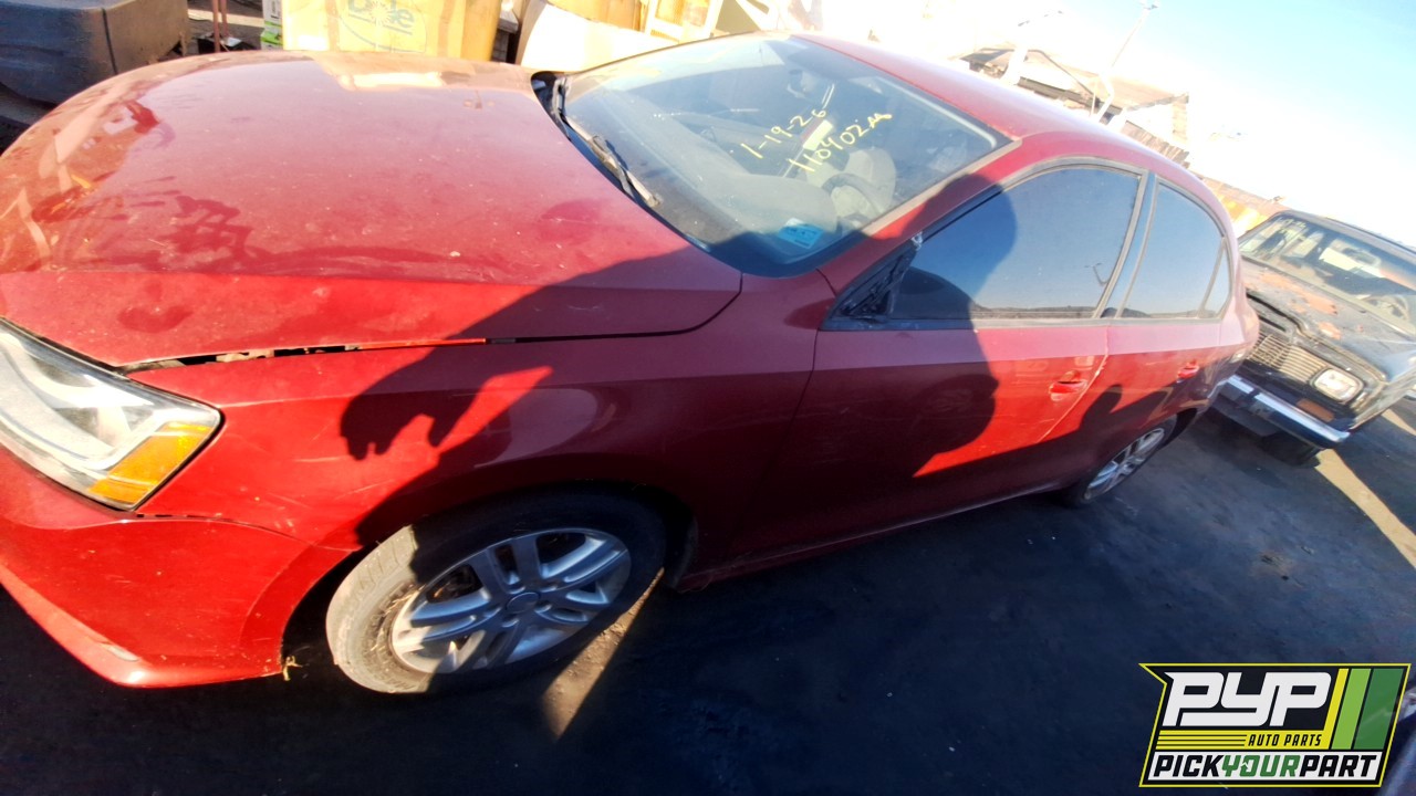 2018 VOLKSWAGEN JETTA partes disponibles