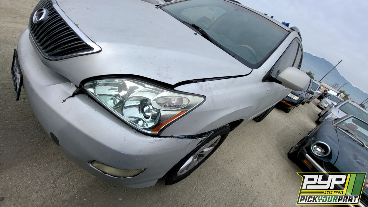 2006 LEXUS RX330 partes disponibles